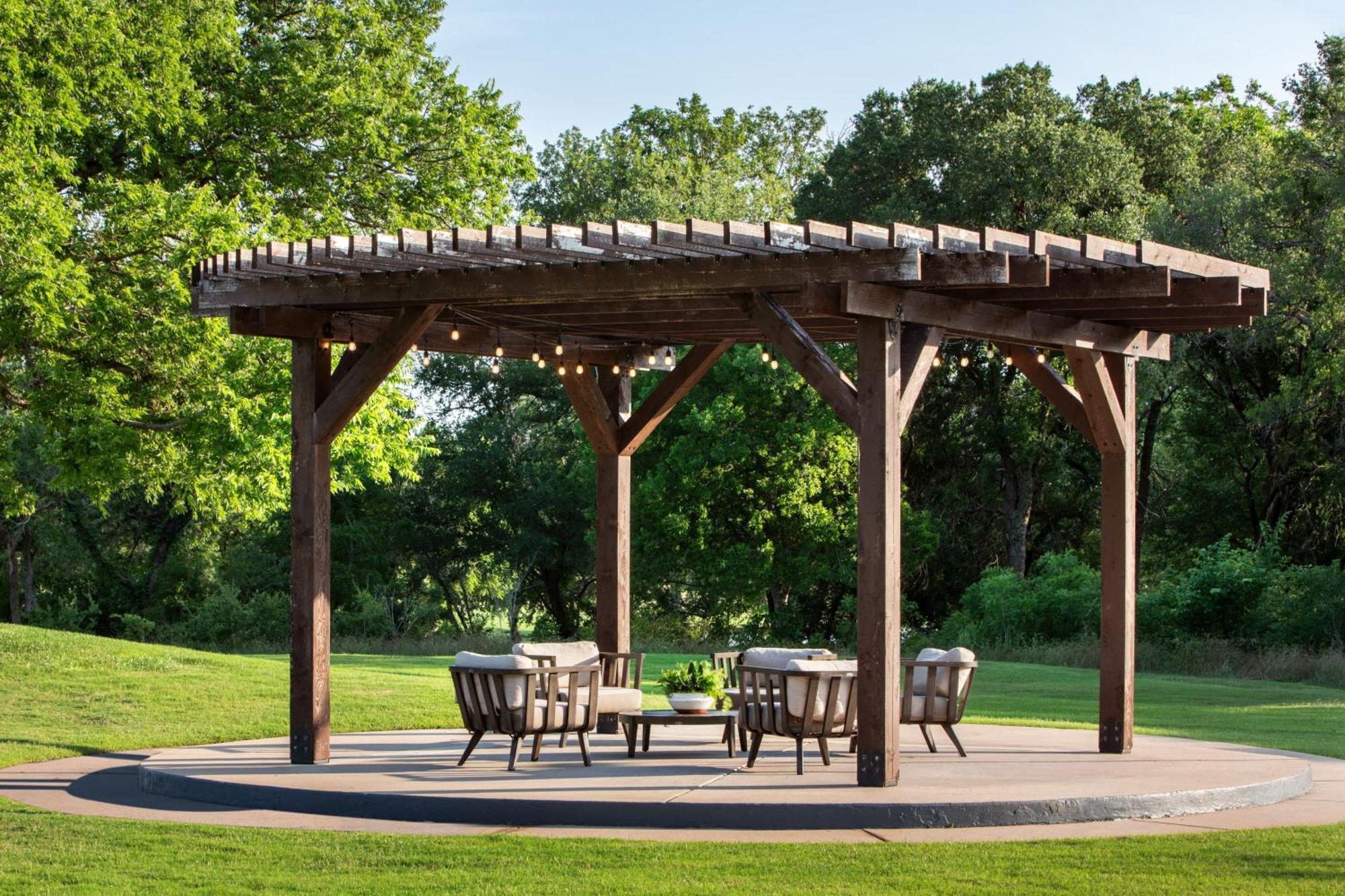 Dallas/Fort Worth Marriott Hotel & Golf Club At Champions Circle Roanoke Exterior photo